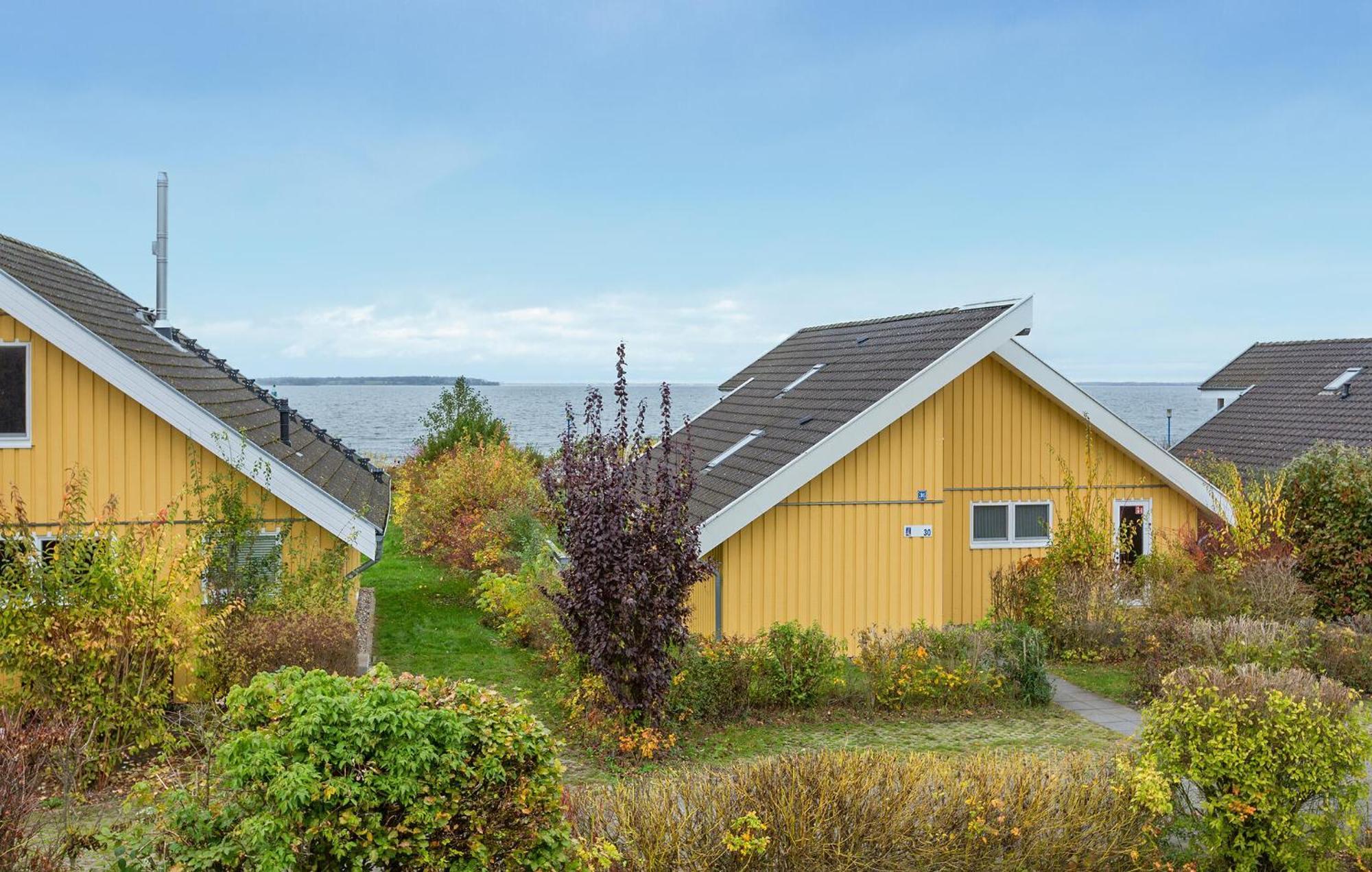 Gorgeous Home In Rechlin With Sauna Eksteriør bilde