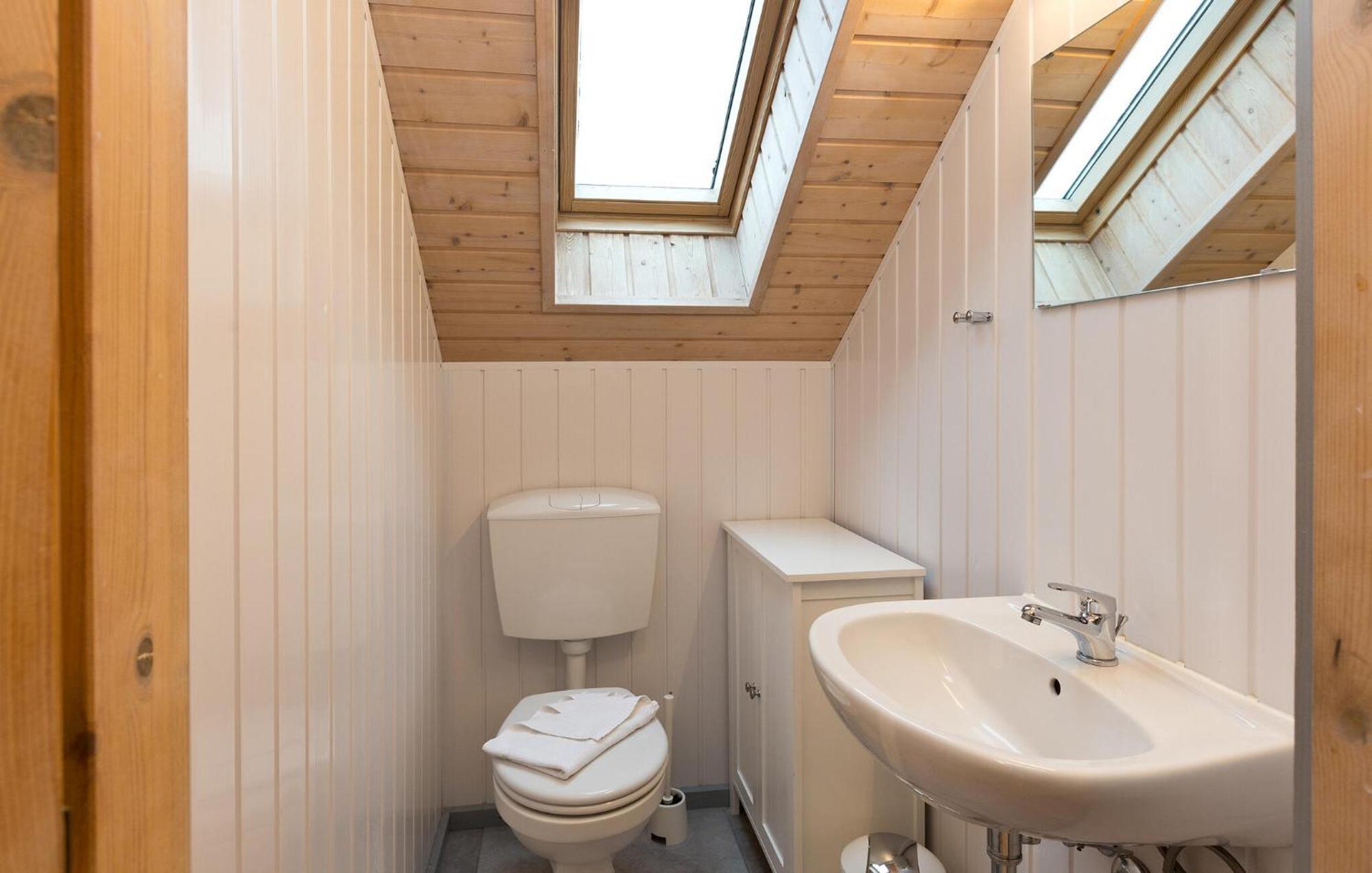 Gorgeous Home In Rechlin With Sauna Eksteriør bilde