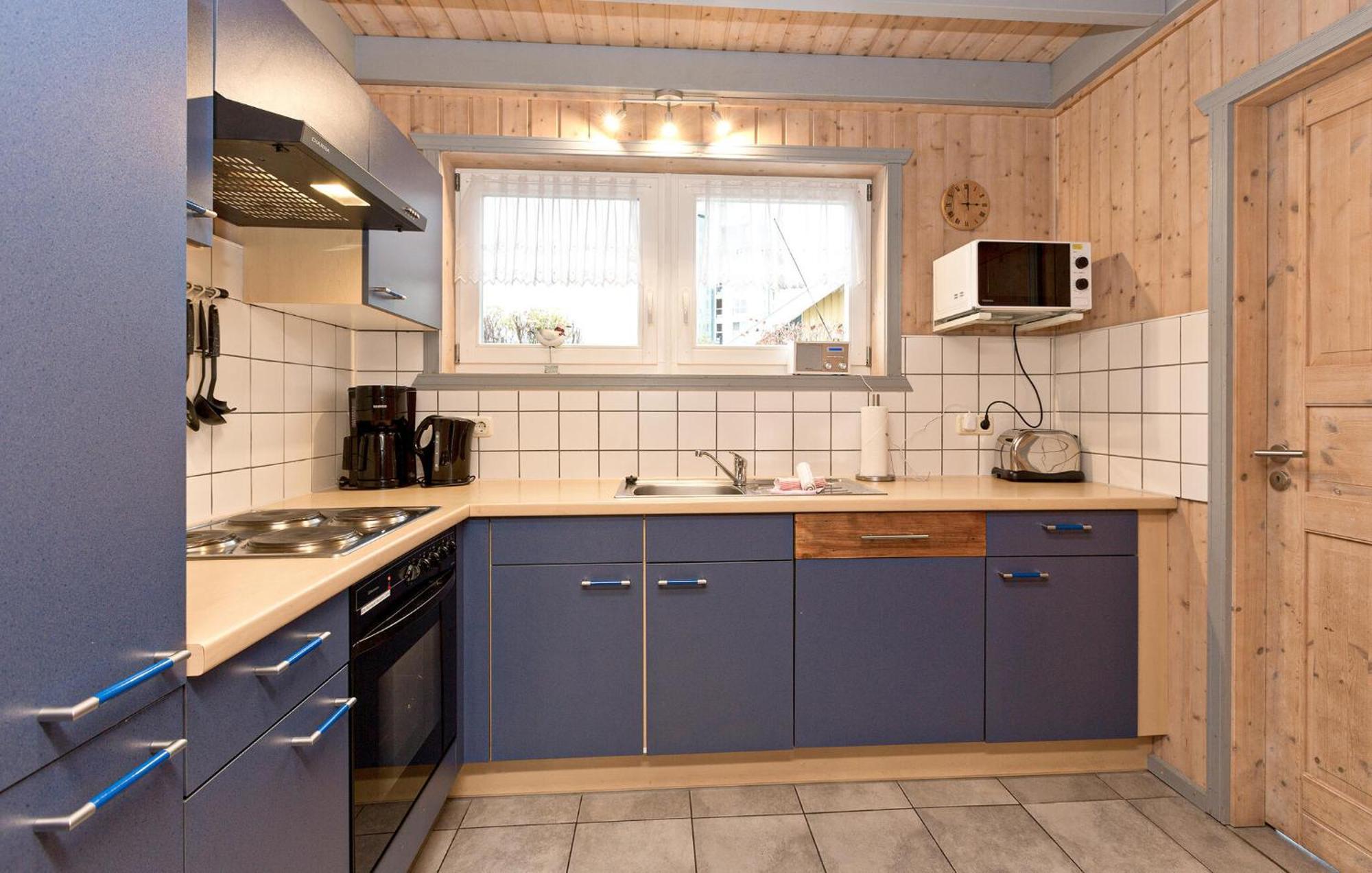 Gorgeous Home In Rechlin With Sauna Eksteriør bilde