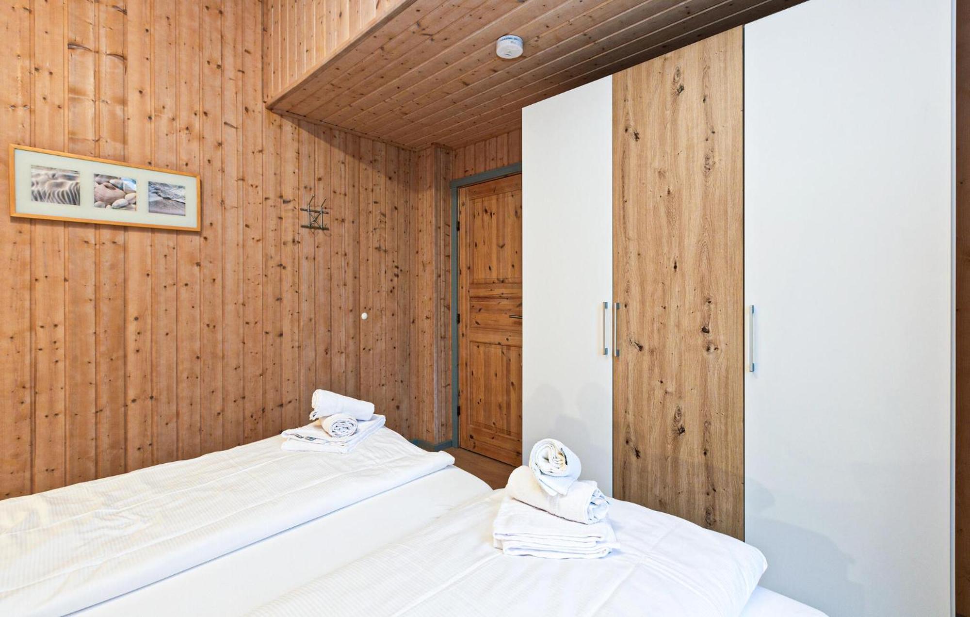 Gorgeous Home In Rechlin With Sauna Eksteriør bilde