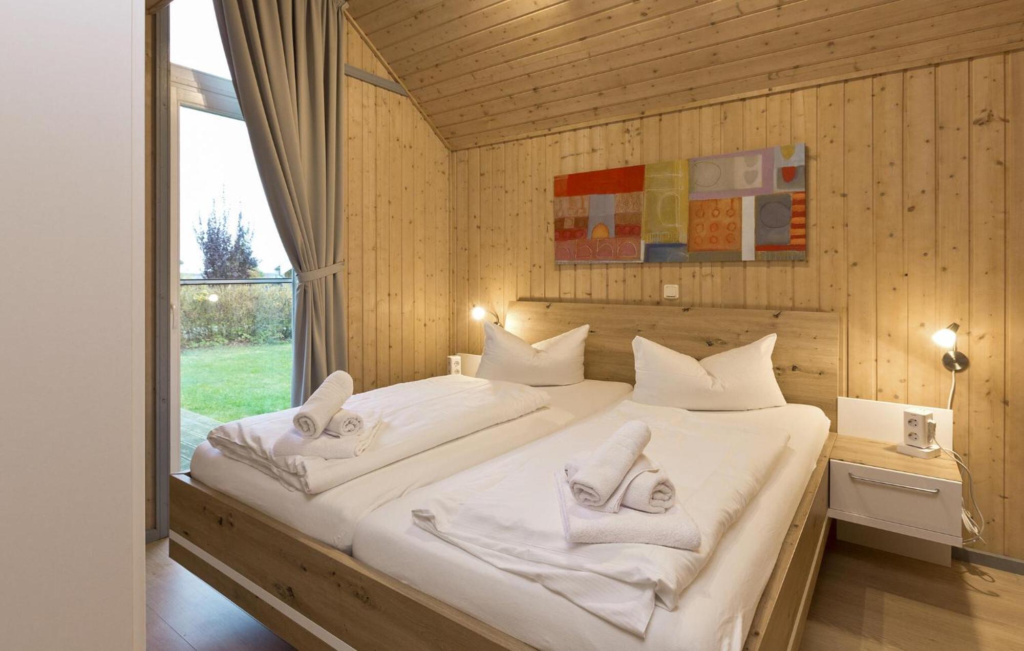 Gorgeous Home In Rechlin With Sauna Eksteriør bilde
