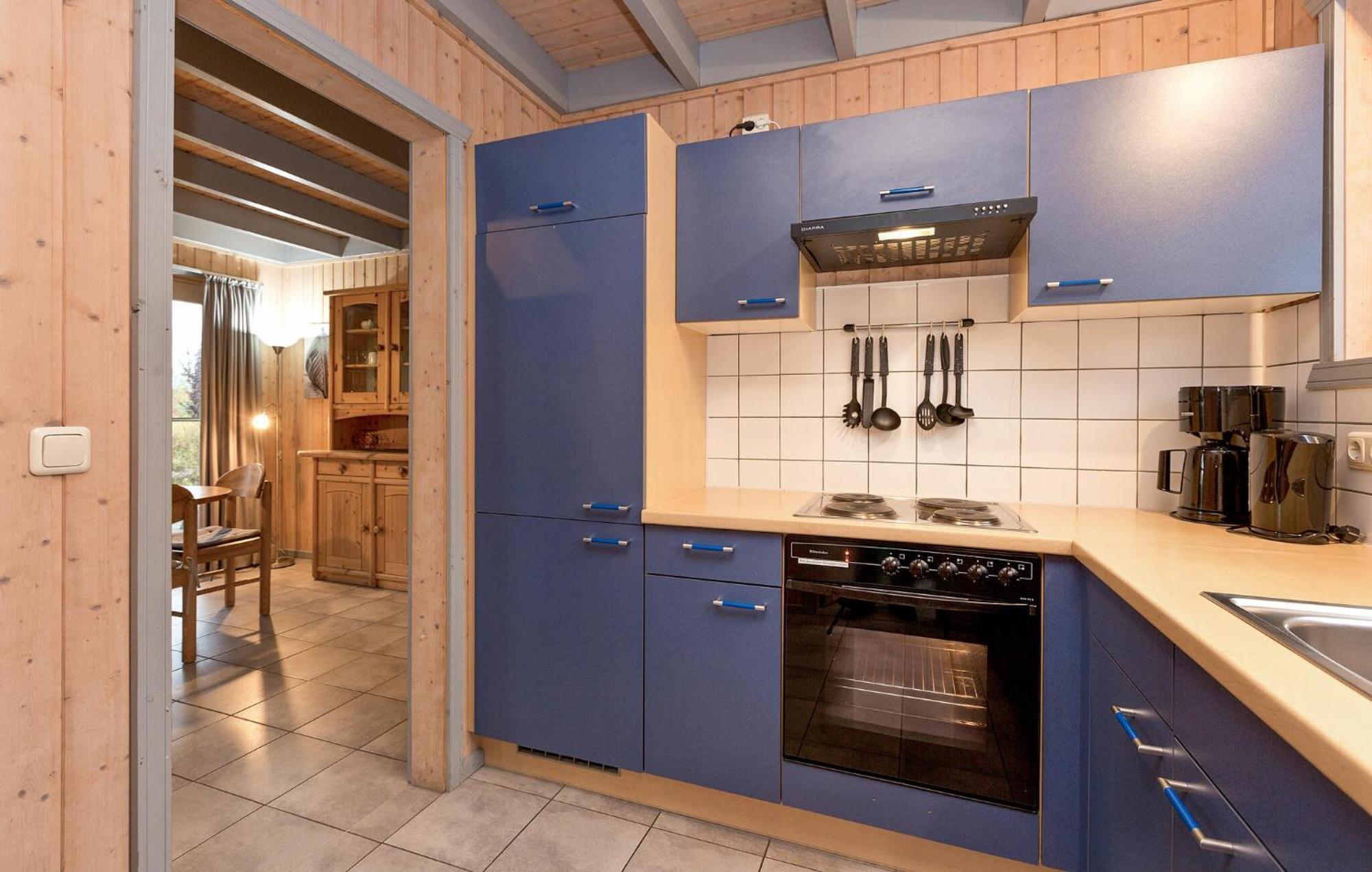 Gorgeous Home In Rechlin With Sauna Eksteriør bilde