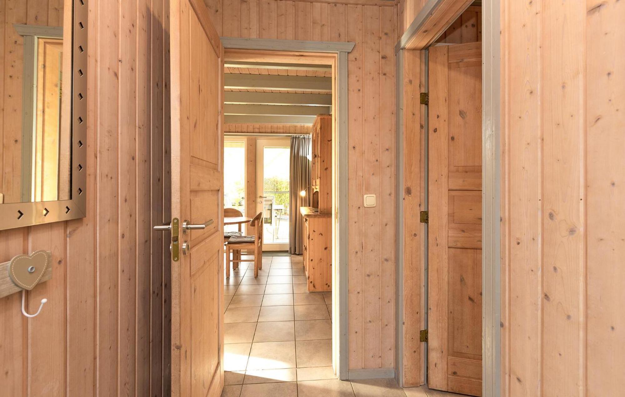 Gorgeous Home In Rechlin With Sauna Eksteriør bilde